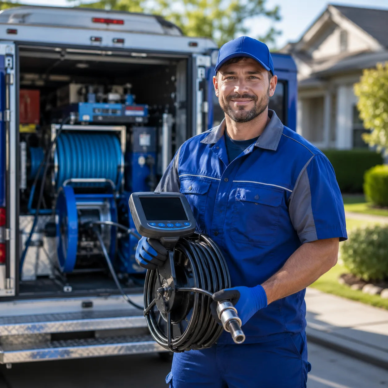 Local drainage restoration specialists in Menominee, MI